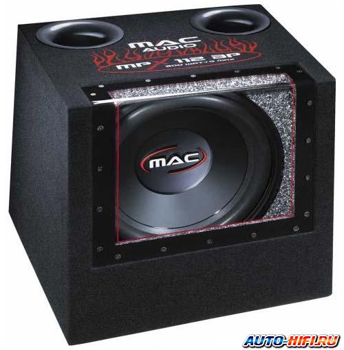 Сабвуфер в корпусе «бандпасс» Mac Audio MPX 112 BP